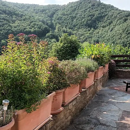 アパート Casa Greta - Ca Di Buie Monastero Bormida