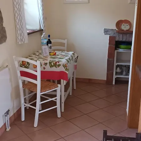 Apartment Casa Greta - Ca Di Buie *