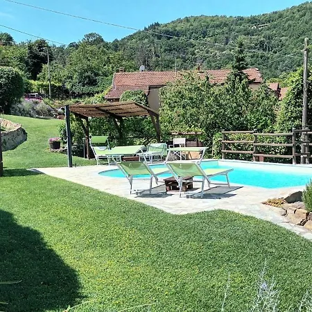 Appartement Casa Greta - Ca Di Buie Monastero Bormida