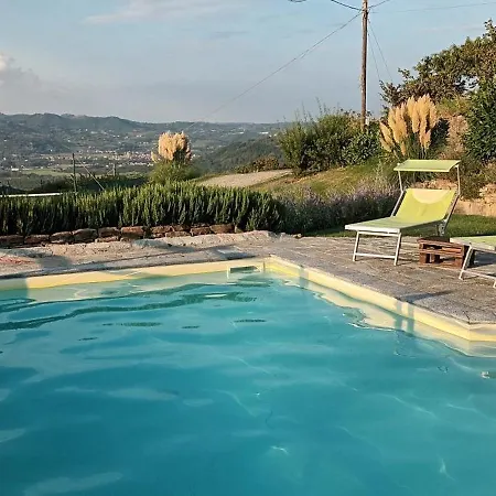 Casa Greta - Ca Di Buie Apartment Monastero Bormida