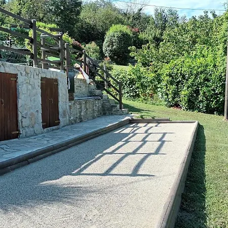 Appartement Casa Greta - Ca Di Buie Monastero Bormida