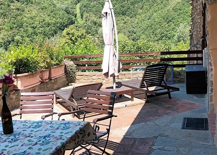 Casa Greta - Ca Di Buie アパート *