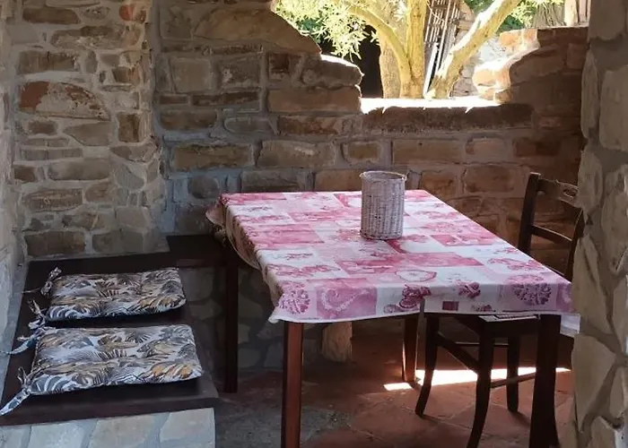 Casa Greta - Ca Di Buie アパート *