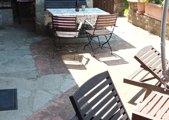 Appartement Casa Greta - Ca Di Buie *