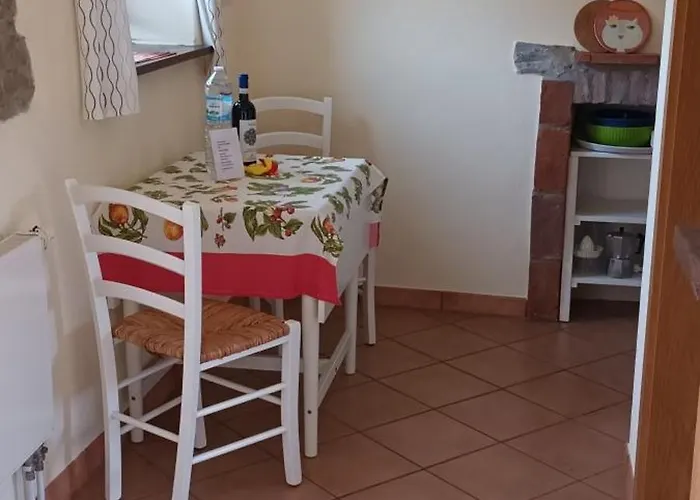 Appartement Casa Greta - Ca Di Buie *