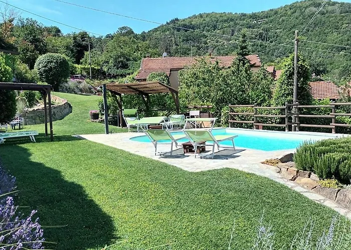 アパート Casa Greta - Ca Di Buie Monastero Bormida