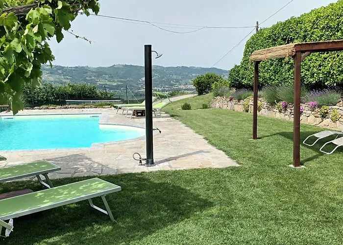 Appartement Casa Greta - Ca Di Buie