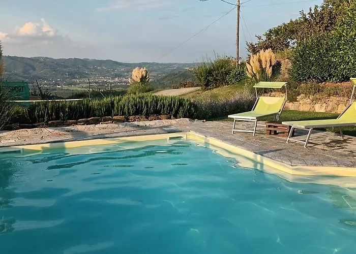 Casa Greta - Ca Di Buie アパート Monastero Bormida