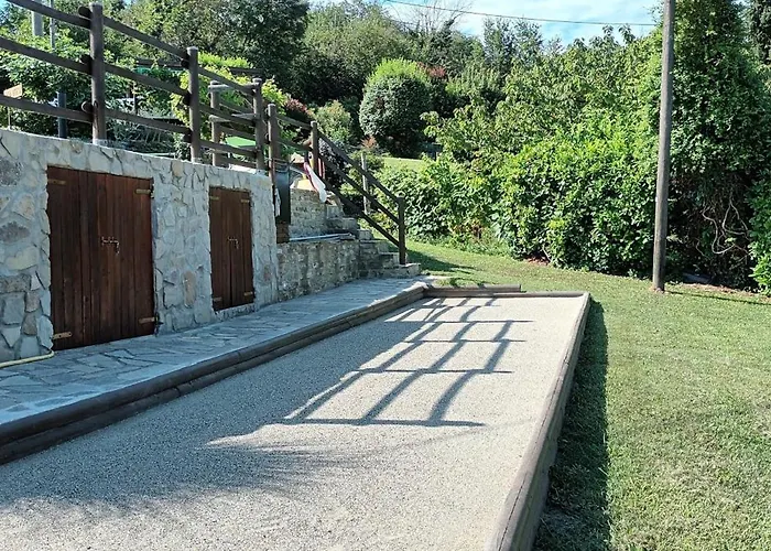 アパート Casa Greta - Ca Di Buie Monastero Bormida